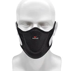 Маска для лица WOSAWE, дышащая, Пылезащитная, сетчатый фильтр