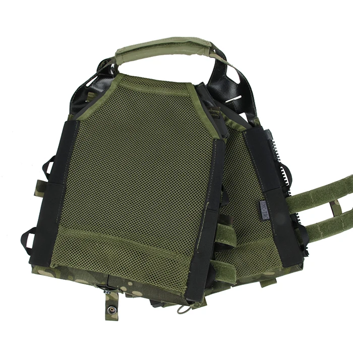 

TMC AL SPC Structural Plate Carrier Lightweight Tactical Vest Multicam Tropic(SKU051534)