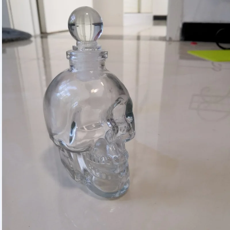 Креативная Новинка стеклянная пробковая бутылочка звездное небо для творчества