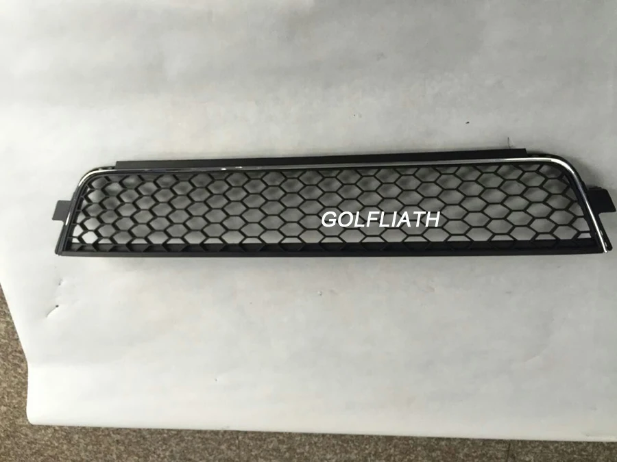 Сменный бампер для vw volkswagen Jetta mk6 GLI 2012 2015|bumper grille|front grillabs honeycomb mesh |