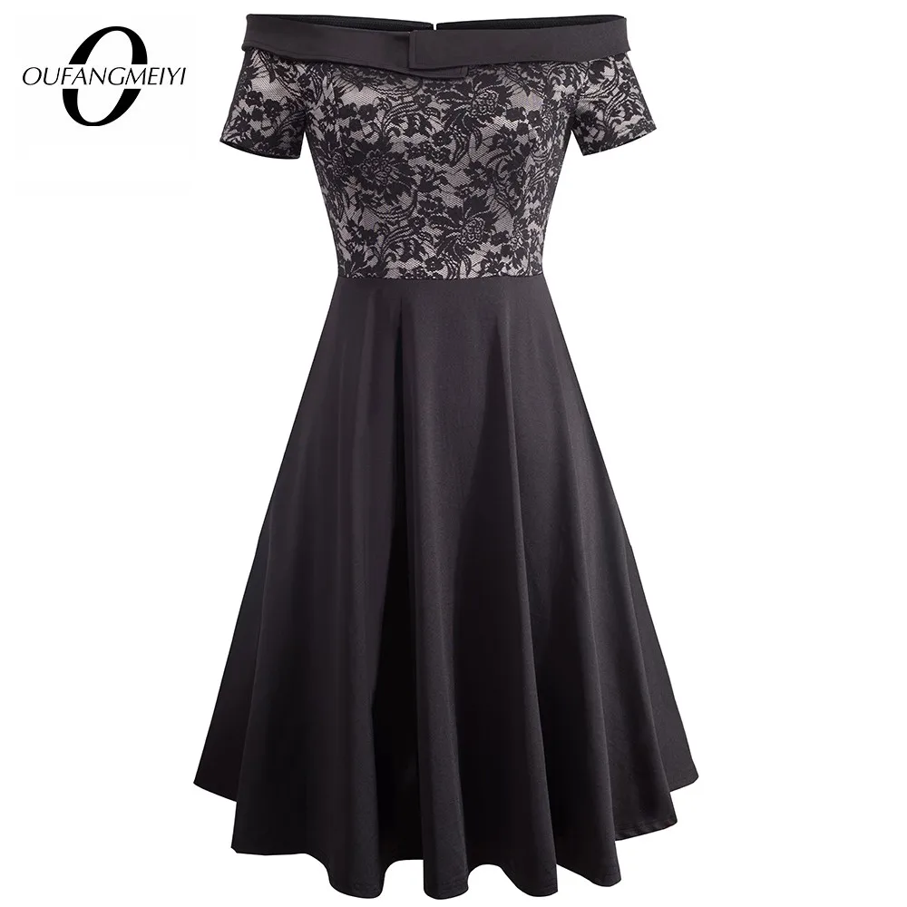 Новинка модные пикантные женские туфли с вырезом лодочкой кружевом и принтом