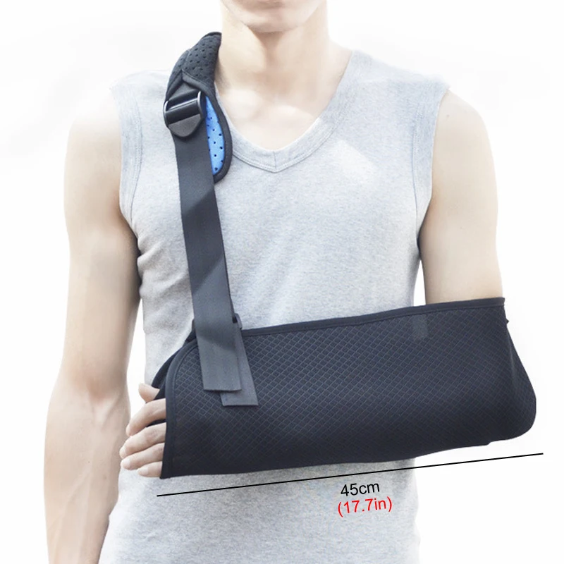 1 шт. BYEPAIN медицинский слинг для сломанных и костей Регулируемый Subluxation вывих