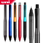 Автоматический карандаш UNI Kuru Toga, 1 шт., M5-1030, 0,5 мм, низкий центр тяжести, двойная скорость вращения, новые черные технологии, канцелярские принадлежности