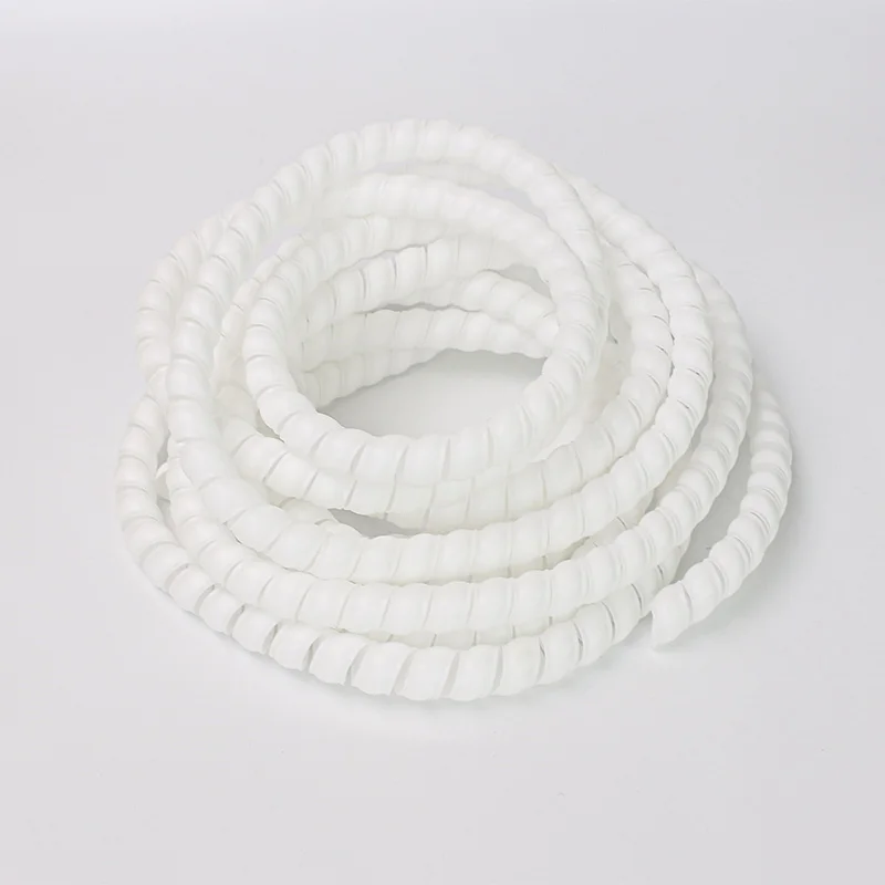 

Спиральная обмотка RIERPSI для кабелей 8/10/14/16/20/25 мм