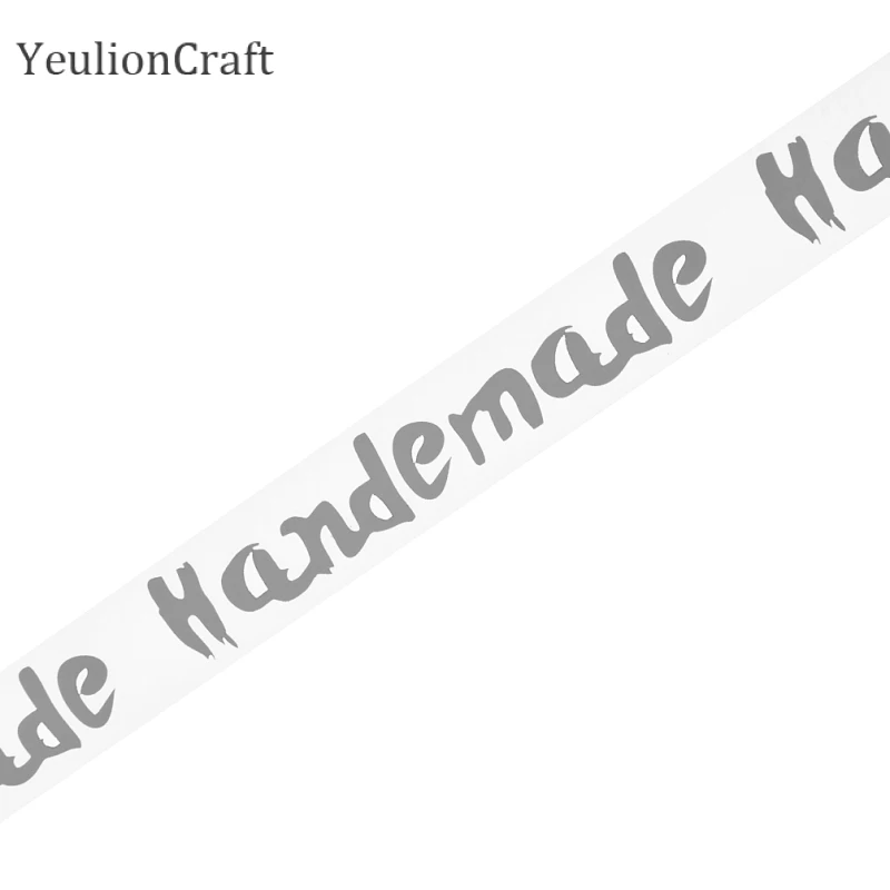 Светоотражающая виниловая наклейка Chzimade с изображением улыбающегося цветка 100x3