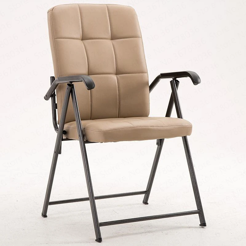 Современный минималистичный компьютерный стул для дома и офиса тренировок