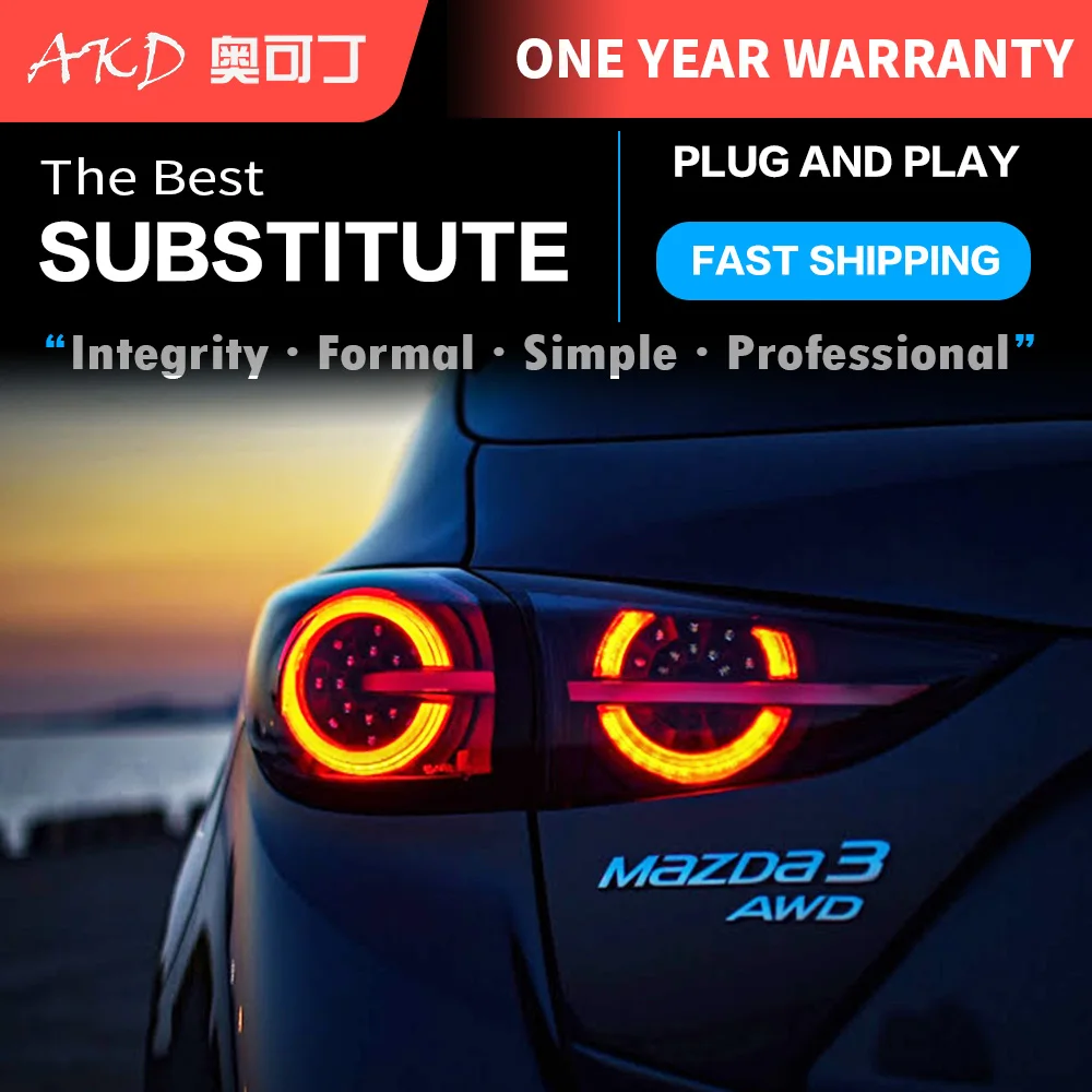 Автомобильный Запчасти Товары хвост светильник Mazda 3 Axela BMLFS BMEFS Спорт хэтчбек s