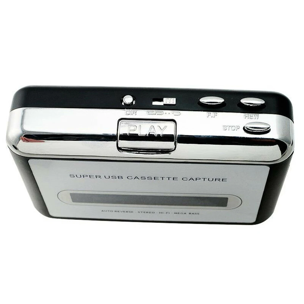 IMice мини USB Кассетная лента к MP3 CD преобразователю захвата аудио музыкальный плеер