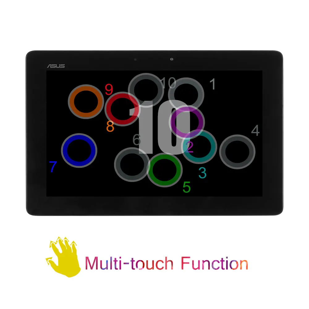 ЖК дисплей для ASUS MeMO Pad FHD 10 ME301 ME302 ME302C ME302KL K005 K00A сенсорный экран дигитайзер Замена