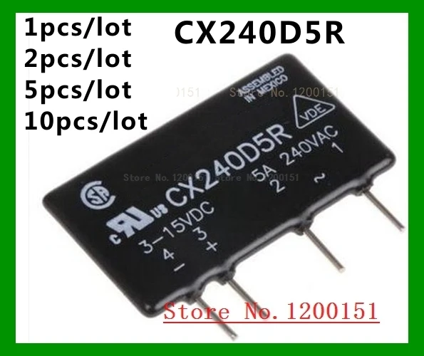 Старые модули CX240D5 CX240D5R | Электронные компоненты и принадлежности