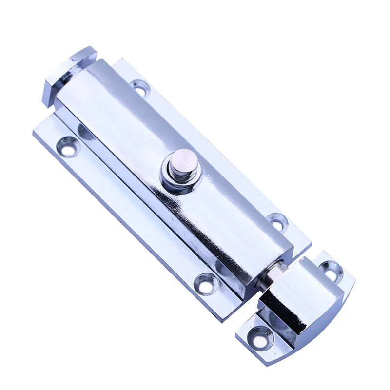 Двери для дома окна из цинкового сплава замок безопасности ванной комнаты туалет