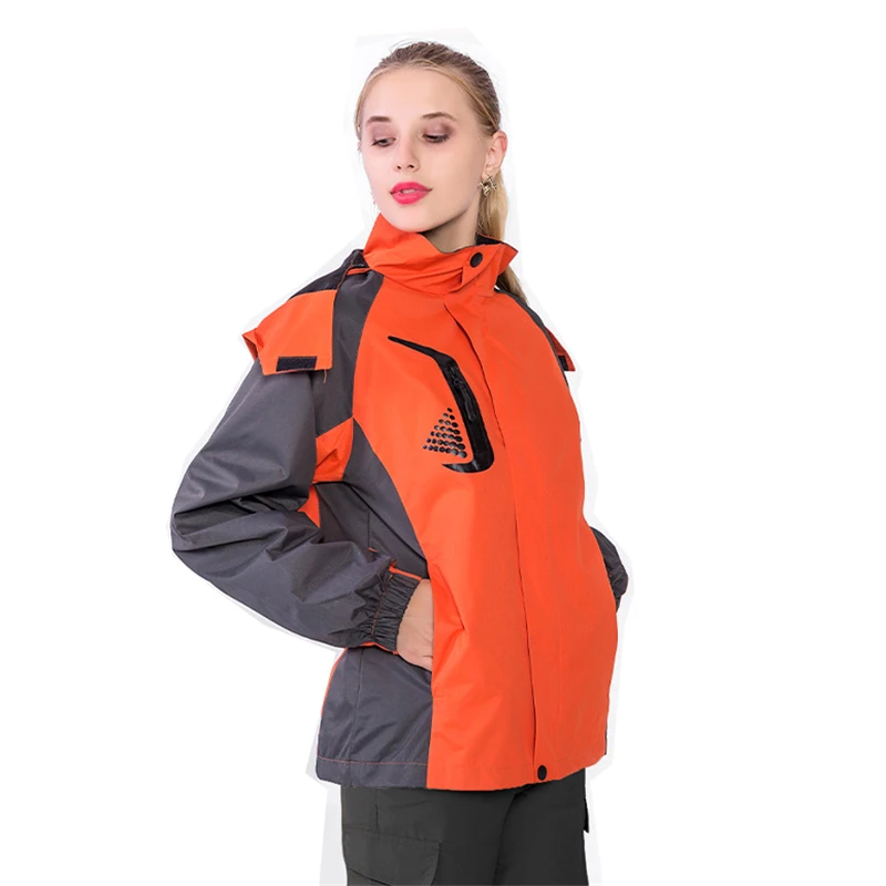 Женский Тренч мужские ветровки водонепроницаемое пальто ветрозащитная походная