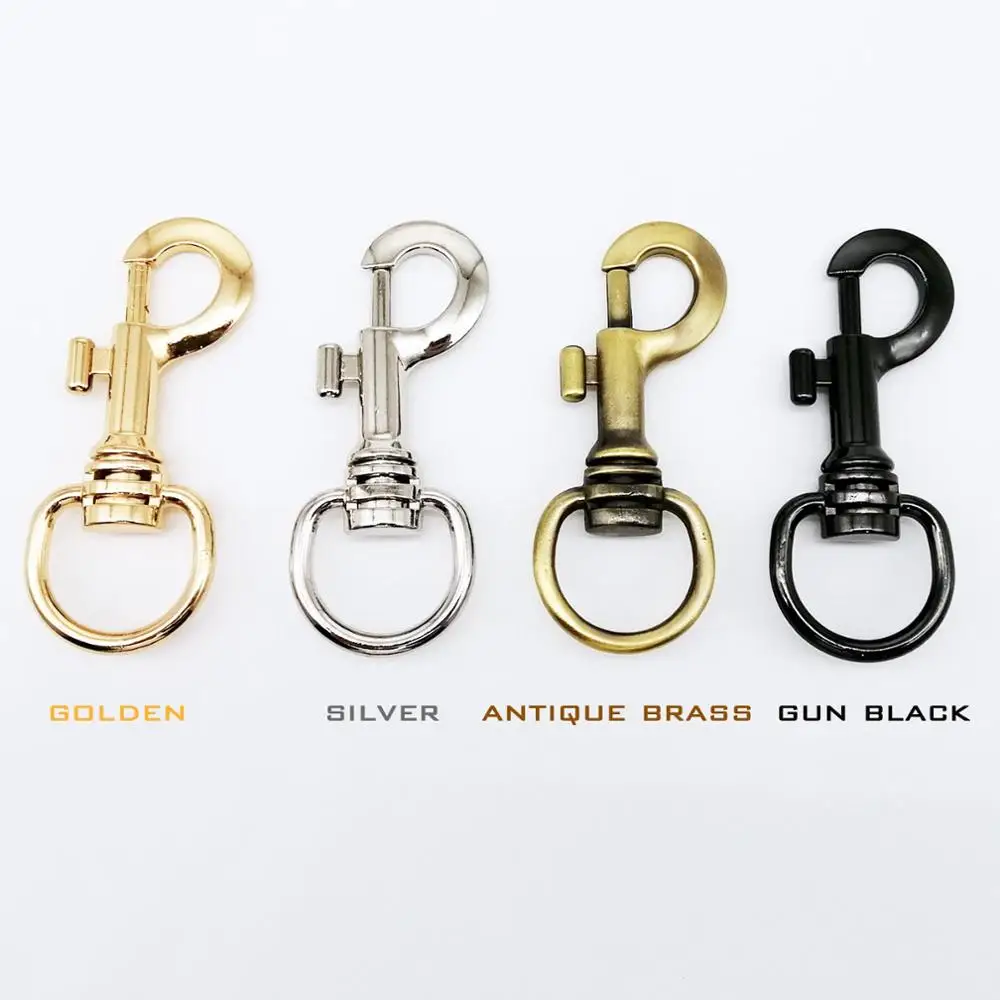 Большая вертлюжная сумка из кожи омаров 2 шт. на ремне застежка крючок кольцо для