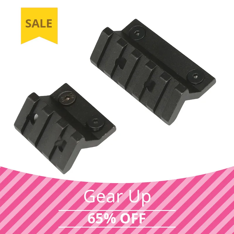 

Элемент офсетная печать светильник крепление w/ 20 мм Пикатинни адаптер для KeyMod рельсы M300 M600 Тактический скаутский фонарик светильник аксесс...