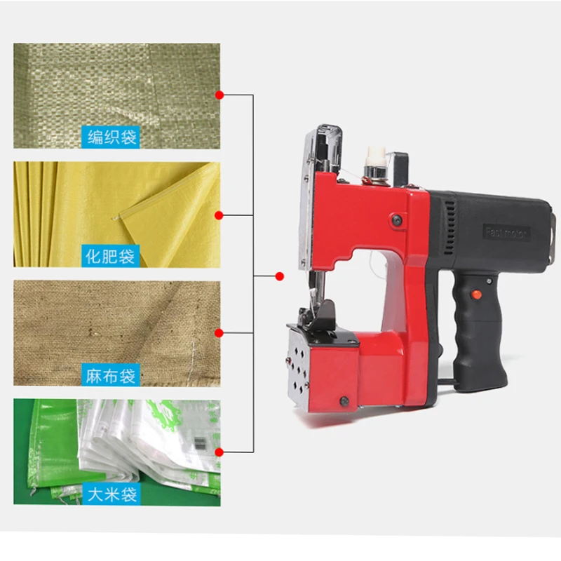 

Machinery & Accessories