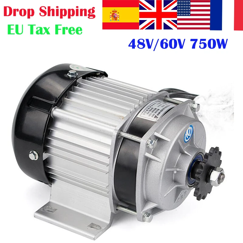 BM1418ZXF 750W 48V BLDC бесщеточный мотор для электрического велосипеда E-велорикша, фара для электровелосипеда в 750 Вт мотор для электрического MotorcycleE-трехколесный велосипед
