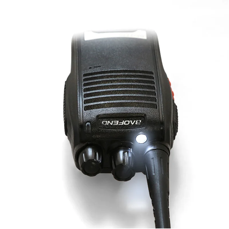 Original baofeng 777S  long distance walkie  talkie range portable radio flashlight radio communication walk talkie