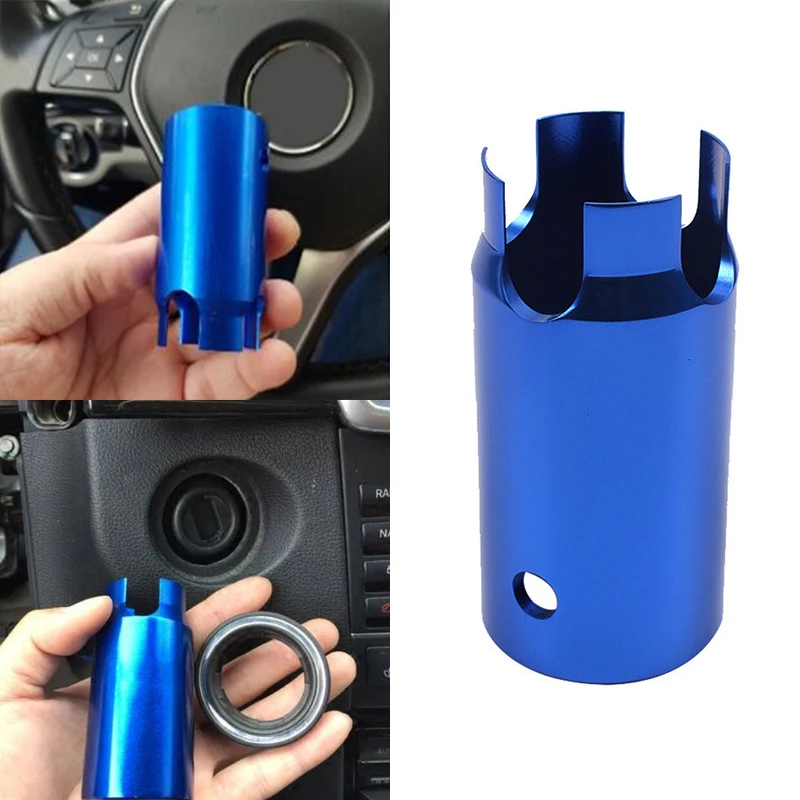 

Ignition Lock Switch Sleeve Remover Socket Auto Repair Special Removal Tool For Mercedes Benz