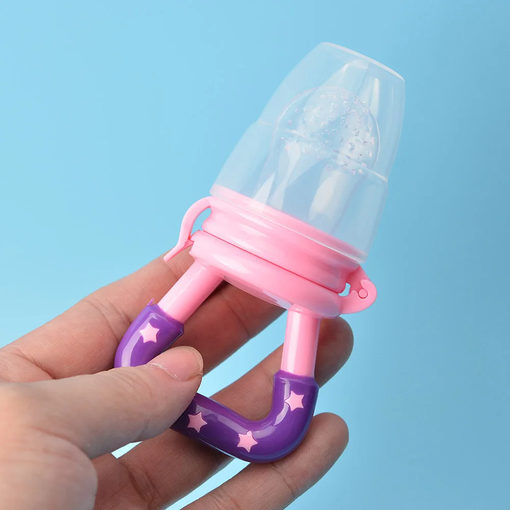 Силиконовая детская соска для младенцев малышей Детская кормушка фруктов еда