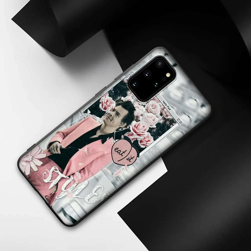 Lavaza One Direction Tattoos Harry Styles Case for Samsung Note A3 A5 A6 A7 A8 A9 A10s A20s A30s A40s A50s 10 A70 8 9 J6 Plus | Мобильные
