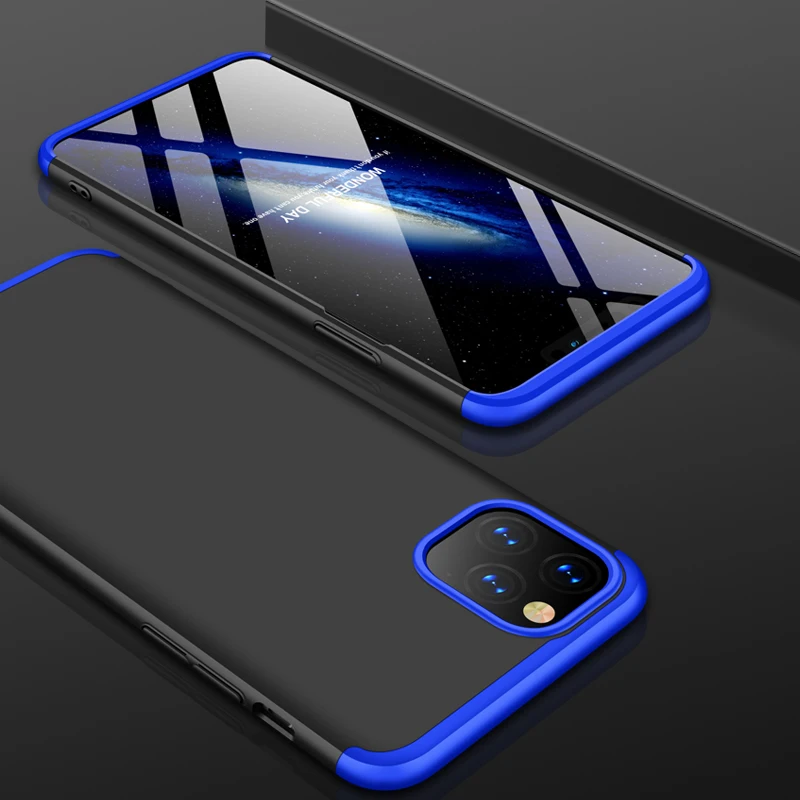 Akabeila чехол для iPhone 11 Pro Max чехол палец кольцо магнитные наклейки для авто протектор для iPhone 6S 7 8 Plus X XR XS MAX чехол бампер для iPhone 7plus