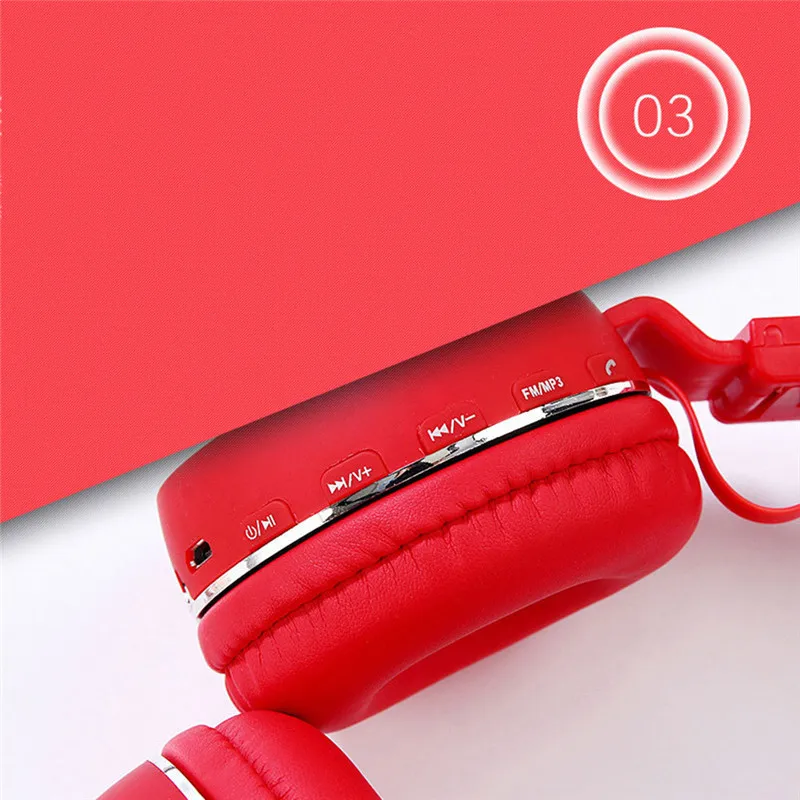 Bluetooth наушники BT 4 1 беспроводные с креплением на голову для телефонов стерео