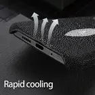 Чехол-накладка для Realme GT 5G NEO 7 PRO X2 Pro 7pro, OPPO R17 reno 3, кожа ската