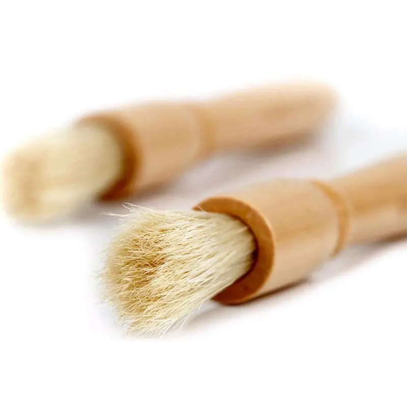 Эспрессо поставка кофе щетка для шлифовальной машины натуральная щетина