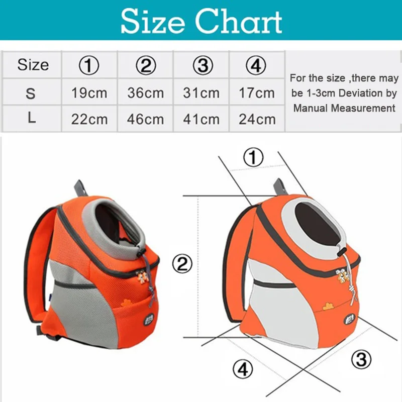 Рюкзак для домашних животных рюкзак путешествий сетчатый|Переноски собак| |