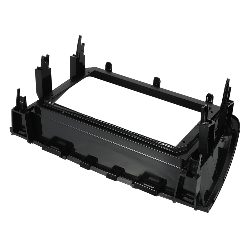 Автомобильная рамка для DVD переходник установки аудиоприборной панели лицевая