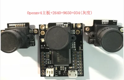 type 14 OpenMV4 3 холодный мир DIY STM32H7 F7 обработка изображений MT9V034 Глобальный модуль затвора погоня - Цвет: type 14