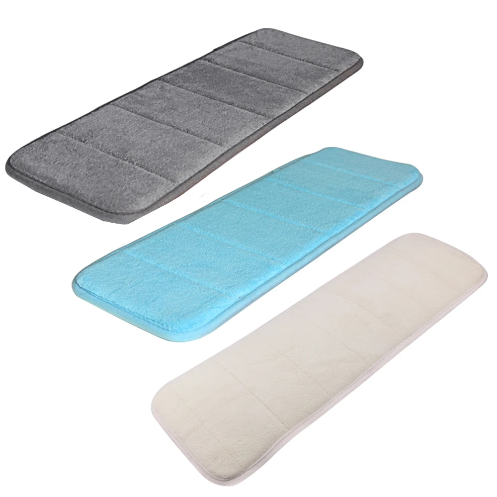 

Vococal Ultra Memory Wrist Elbow Mat Soft Sweat-absorbent Non-slip Computer Cotton Keyboard Pad Gift for Office Table Desktop