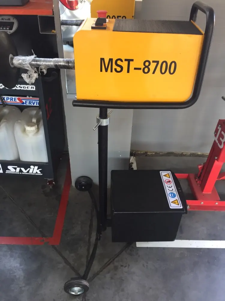 DHL бесплатная доставка новый комплект MST8700P 110V/220V автомобильный станок для