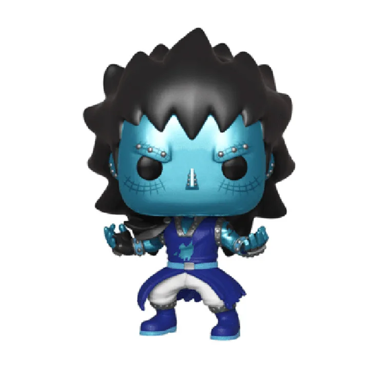 Фигурки героев японского аниме FUNKO POP Gajeel 481 # виниловые фигурки коллекционные