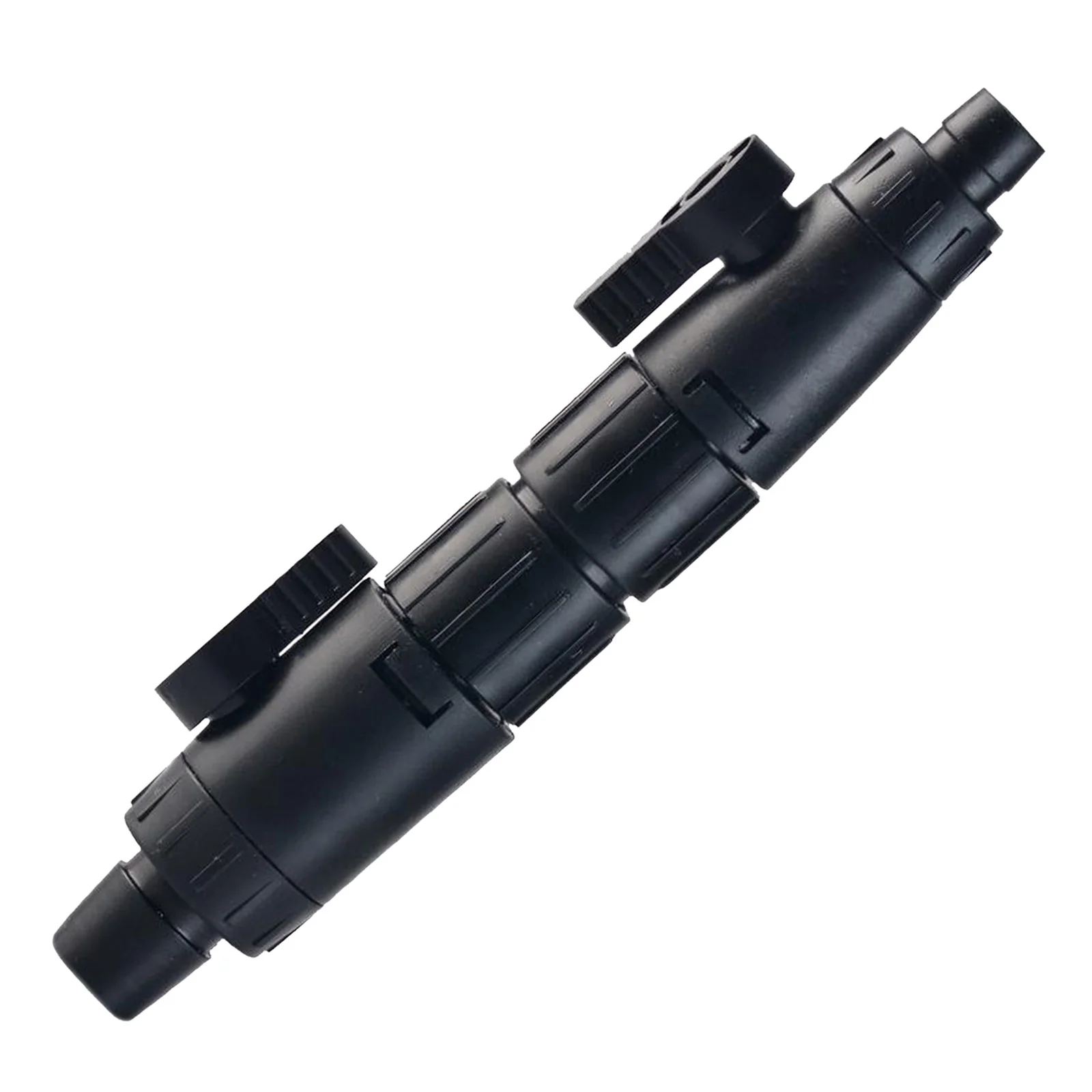 

Aquarium Hose Valve, Fish Tank Hose Pipe Quick Release Connector Adapter Aquarium Parts Accessory