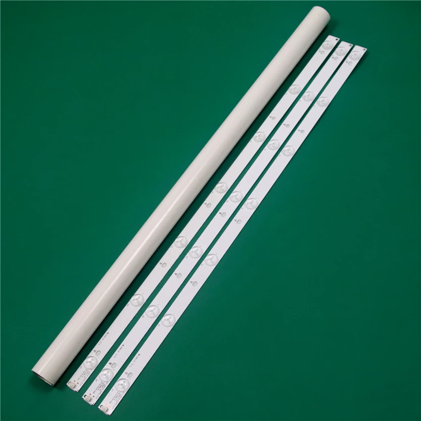 LED телевизор для Philips 32PFS4132/12 32PFK4309/12 32PFK4309 TPV TPT315B5 светодиодная полоса подсветки