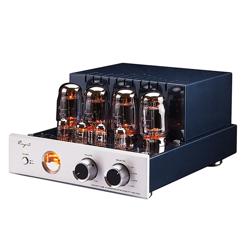 Cayin MT 45MK2 вакуумный трубчатый усилитель KT88x4 класса AB1 мощности TR/UL переключатель