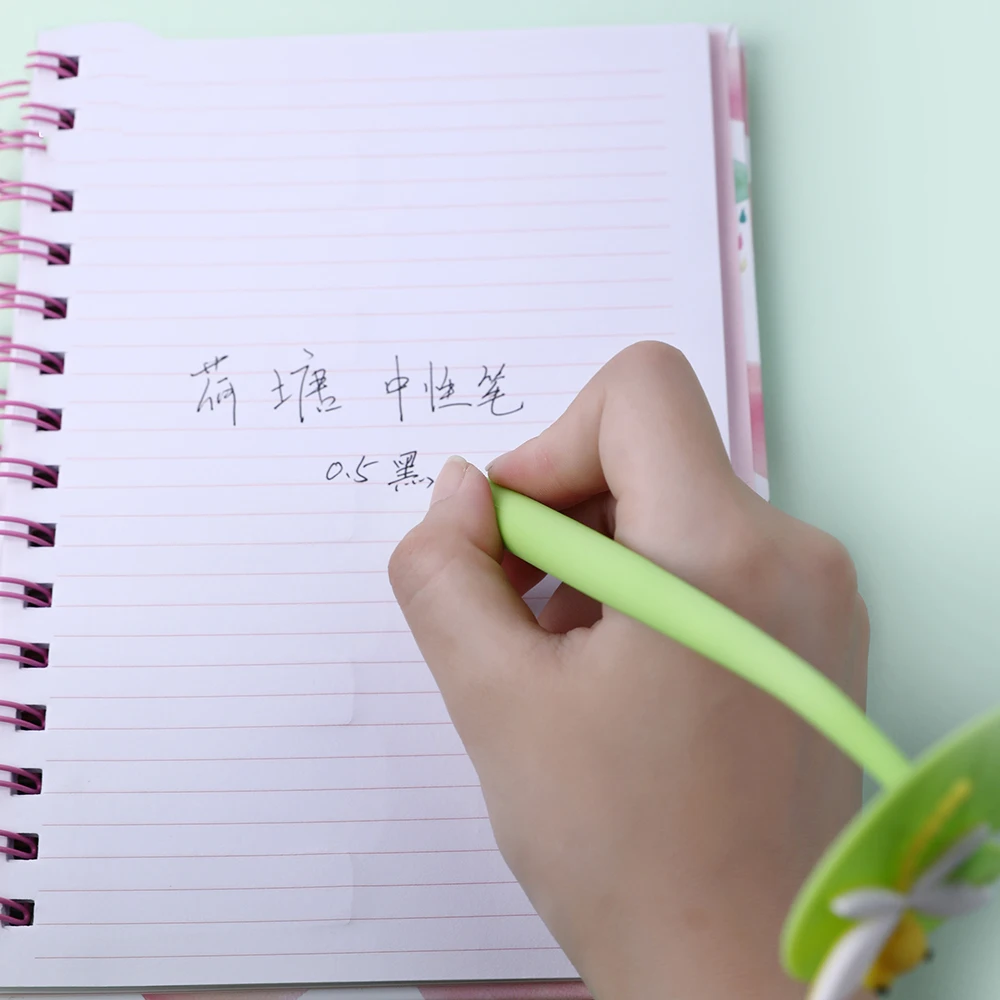 12 шт./партия японские милые школьные ручки | Канцтовары для офиса и дома