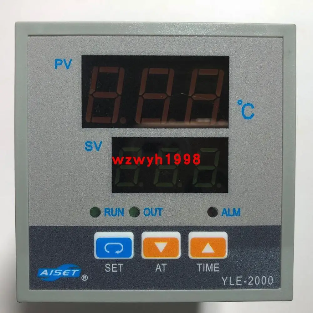AISET YLE-2000 Shanghai Yatai Instrument Thermostat YLE-2612W-2T2 Temperature Control YLE-2632W-2 | Дом и сад