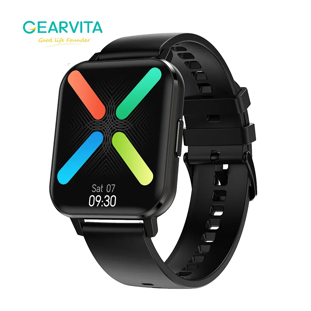 ru no 1 dtx smart watch ip68 waterproof ecg heart rate dt x 1 78inch sleep monitor blood pressure vs w26 p8 pro smartwatch men free global shipping