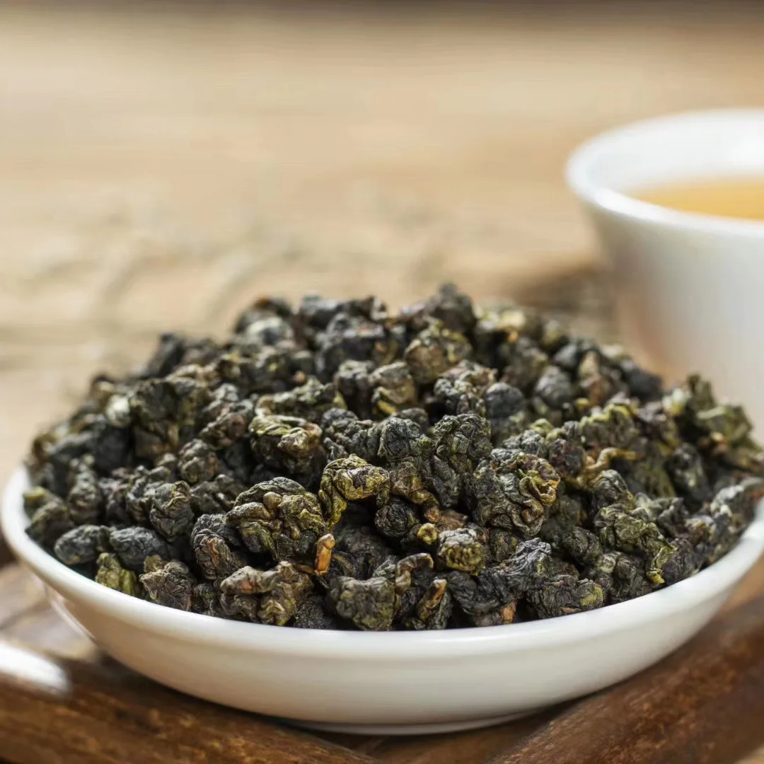 Китайский тайваньский чай улун красота снижение веса артериального давления