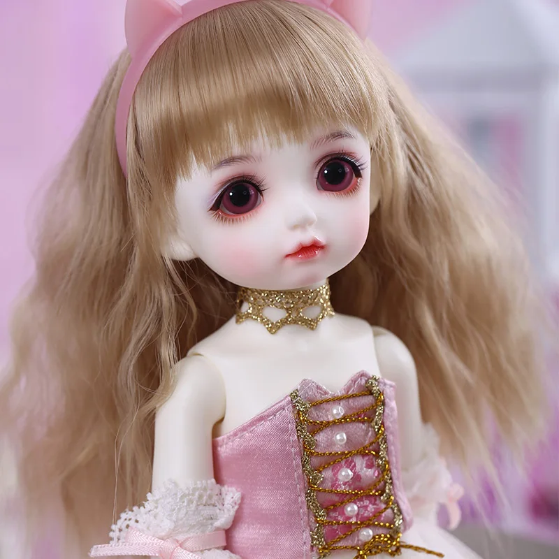Новое поступление кукла ninepio 9 BJD SD 1/6 YoSD полный комплект дополнительные Игрушки
