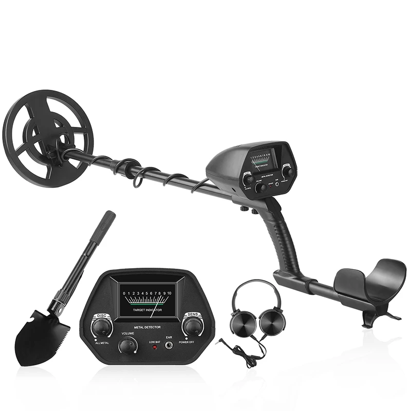 GTX5030 металлоискатель Подземный детектор золота металла длина регулируемый