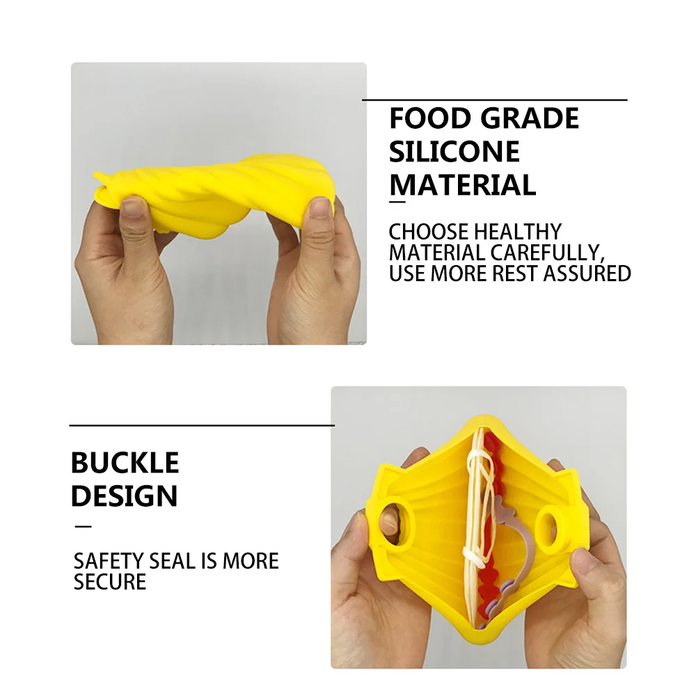 Силиконовая маска коробка для хранения студентов переносная пылезащитный мешок