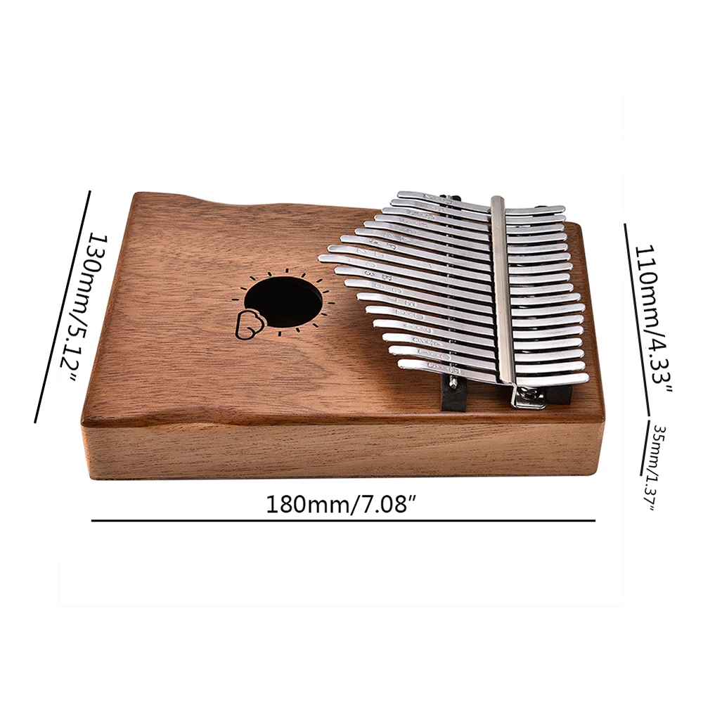 

Muspor 17 Kalimba Mbira