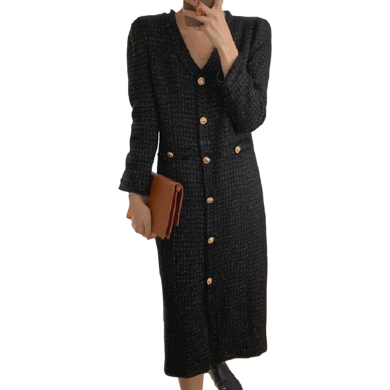 

S-M Plus Size New Spring Dress Girls Boho Solid Female Vintage Dress Party Oversize Long Sleeve Women Dresses Robe Vestido