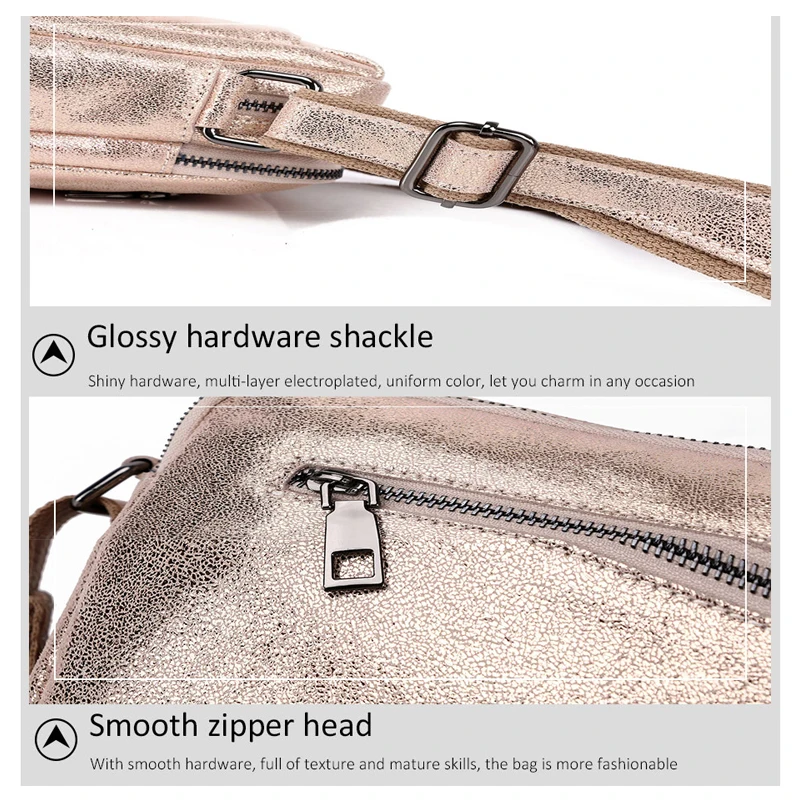 Sling Bags for Women Leather Shoulder Tassel Crossbody Messenger Bag Ladies Fashion Handbags Design 2020 | Багаж и сумки