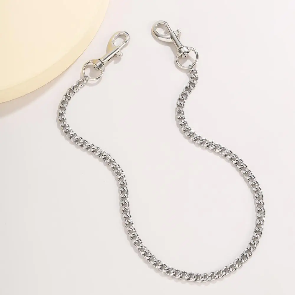 

Simple Gothic Chains Choker Necklace for Women Punk Hip Hop Men'S Choker Necklace Rock Lock Choker Couple Necklace Jewelry