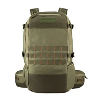 fashion 45l hiking waterproof army green heavy duty rifle bag molle tactical soft gun backpack for outdoor hunting accessories
