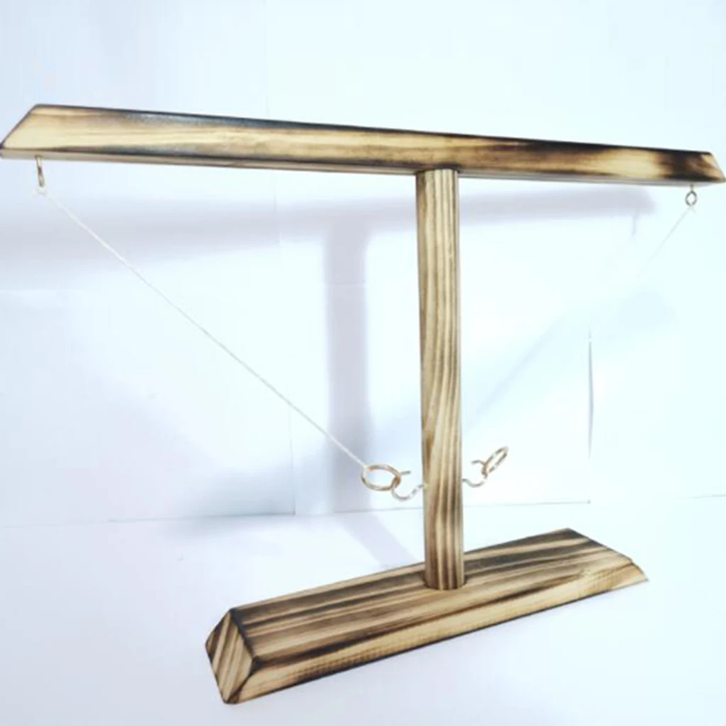 

Drinking Board Game Wooden Ring Toss Game Toss Hook Board Games Montessori Toy Games Kids Toy For Children Adult Party Home Game